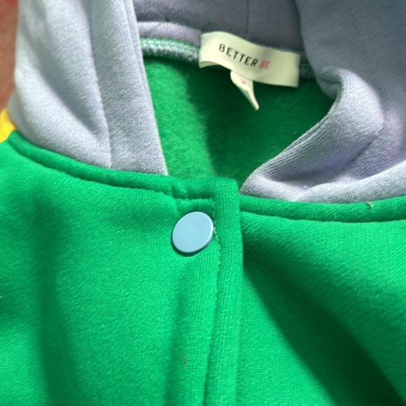 Colorblock jacket - Picture 6 of 6